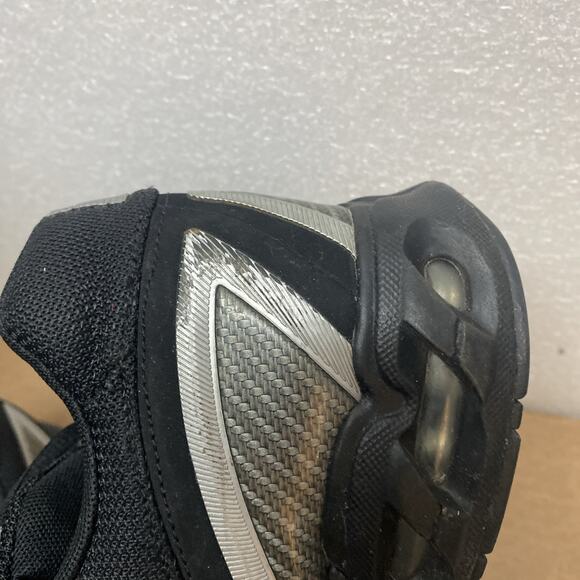 Nike Air Max Torch 3 Black Gray Running Shoes 319116-011 - Men's 12 - Picture 6 of 12